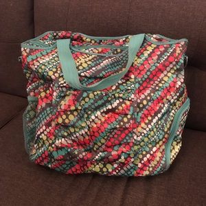 Thirty-One All-Pro Yoga Tote